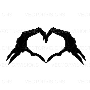 Gang hand sign