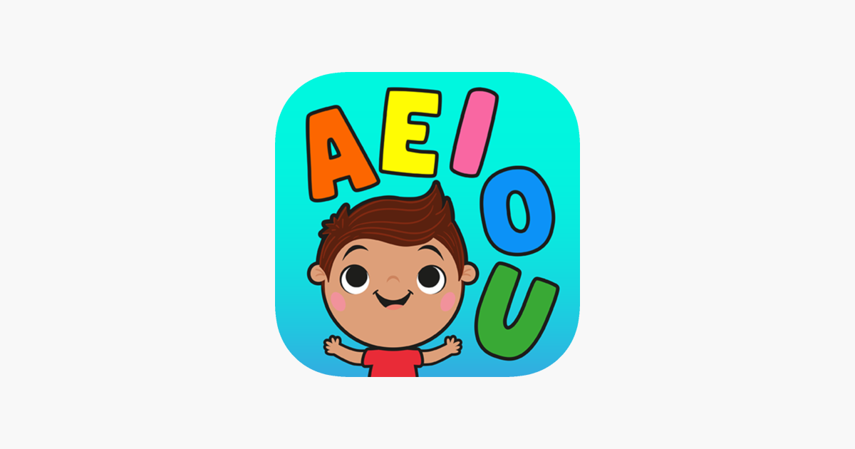 Las vocales para niãos espaãol on the app store