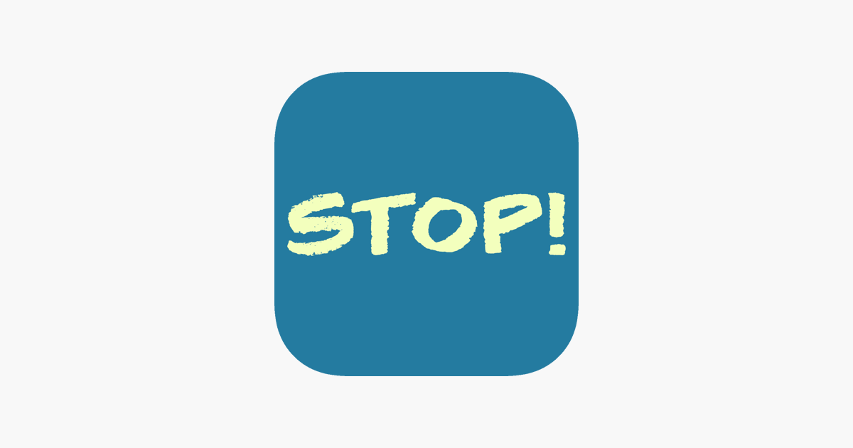Stop sorteo de letras en app store