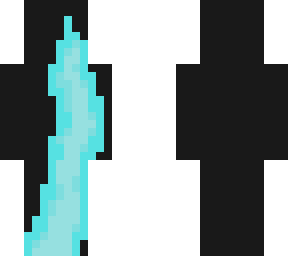 Snowy ice minecraft skin