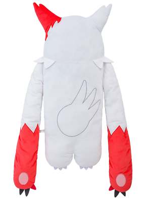 Pokemon hug youïplush doll zangose japan new pocket monster