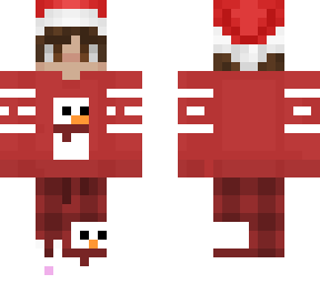 Snowman minecraft skins