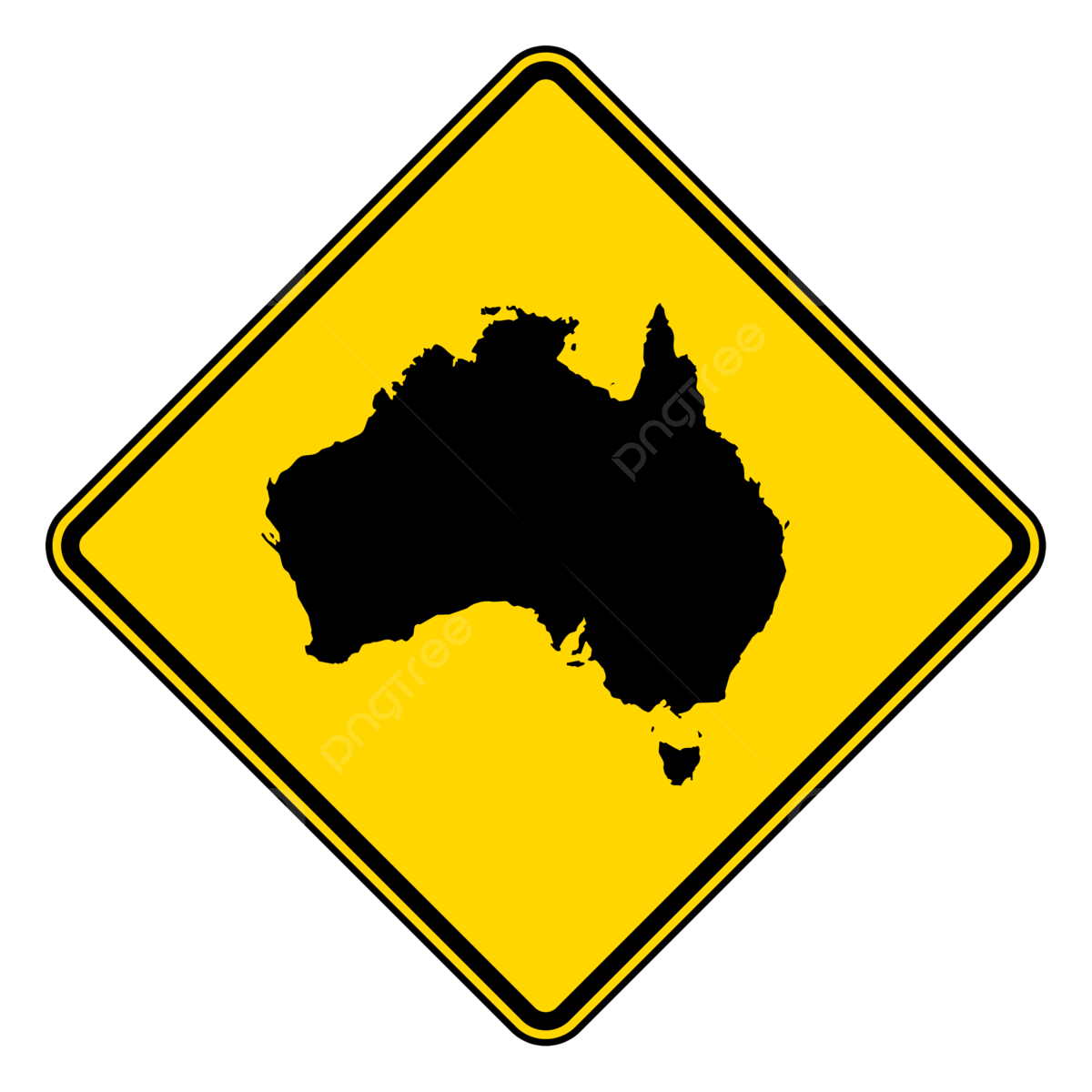 Australia road sign png transparent images free download vector files