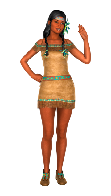 Native american png vector psd and clipart with transparent background for free download