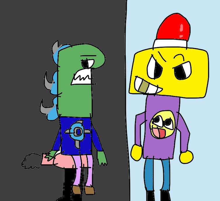 Some art using my user designs