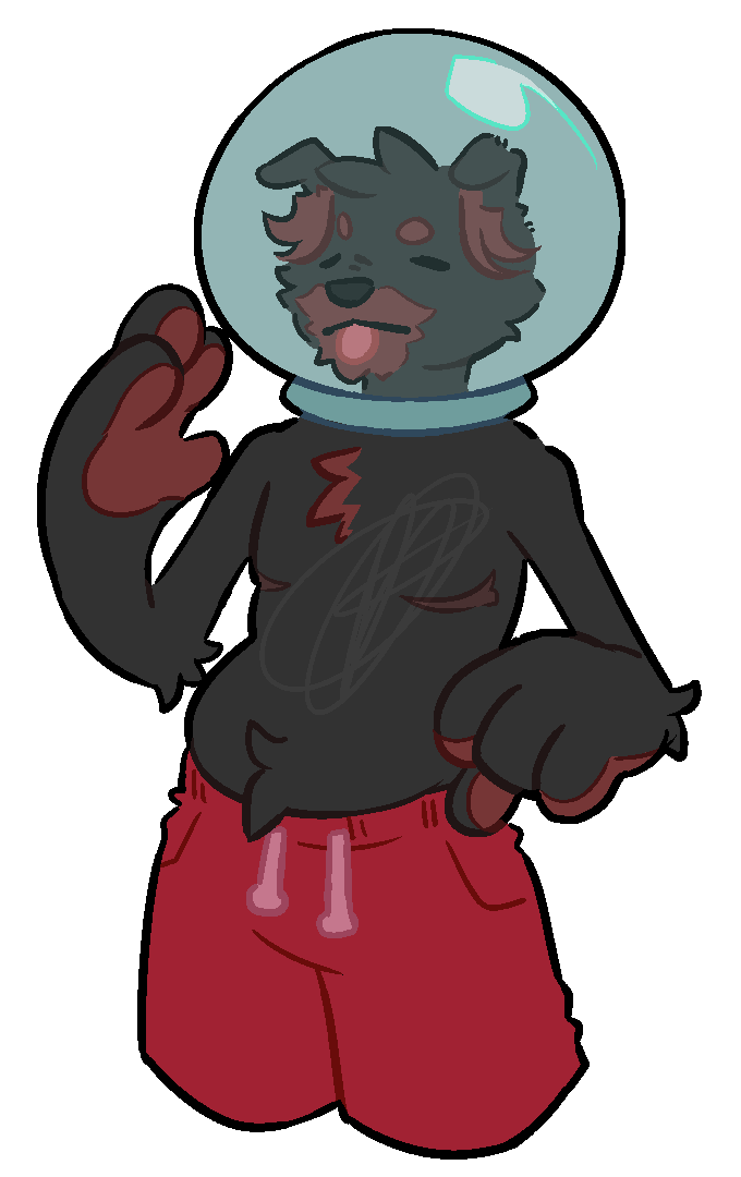 At the beach art by me rfurry