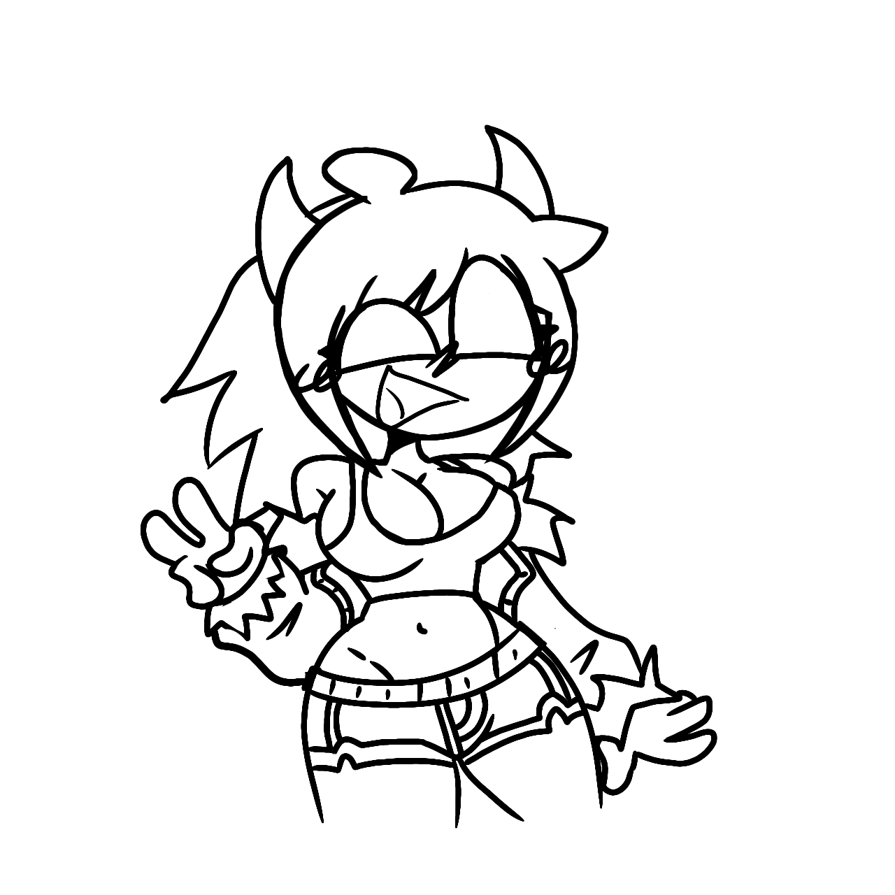 Mistar on x quavernsfw sorry i wanted to draw art but i cant todayso this is not the best sketchððððð ill try to draw it tomorrowð and please tell me what brush