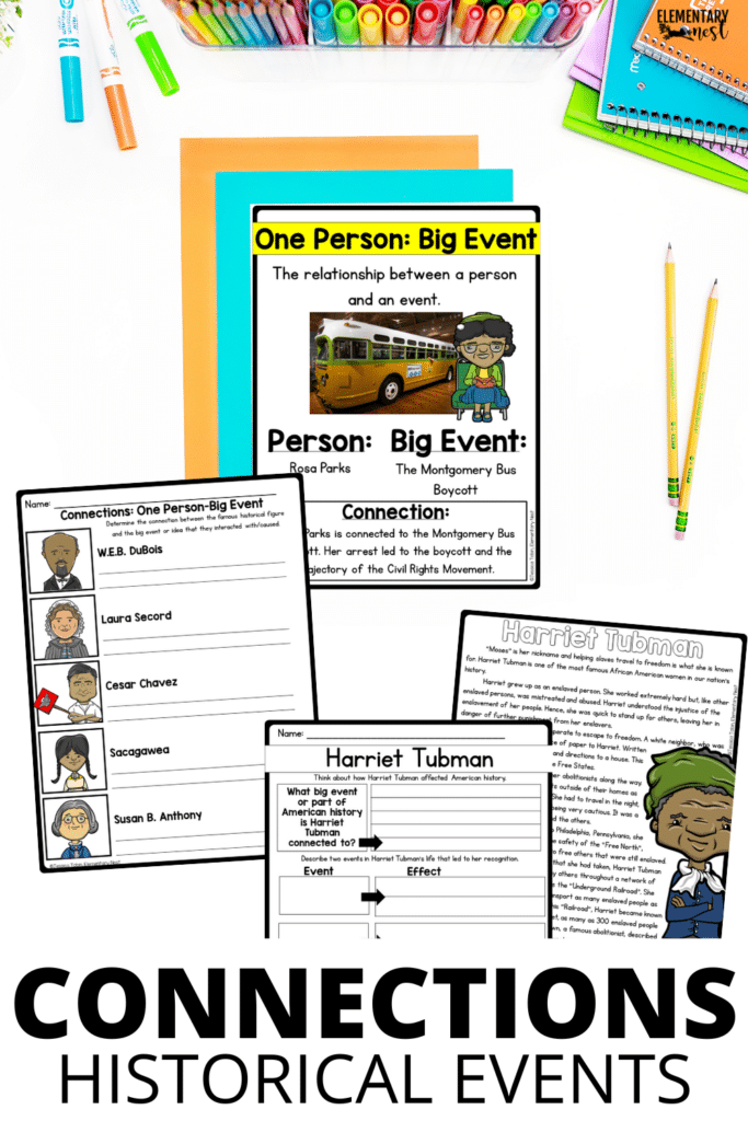 Making connections in nonfiction