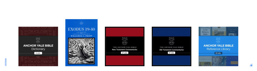 Publisher spotlight bible software