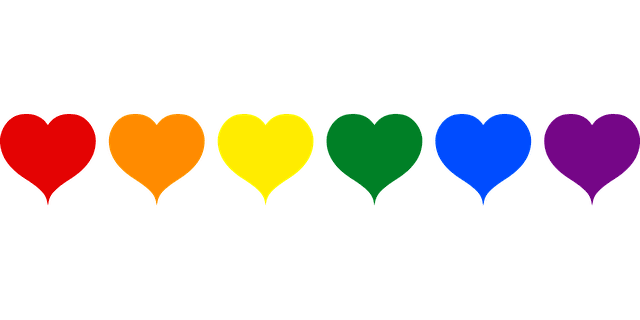 Free pride vector art
