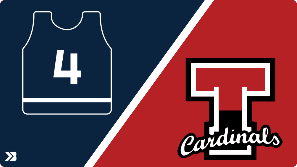 Bound treynor cardinals high school athletics
