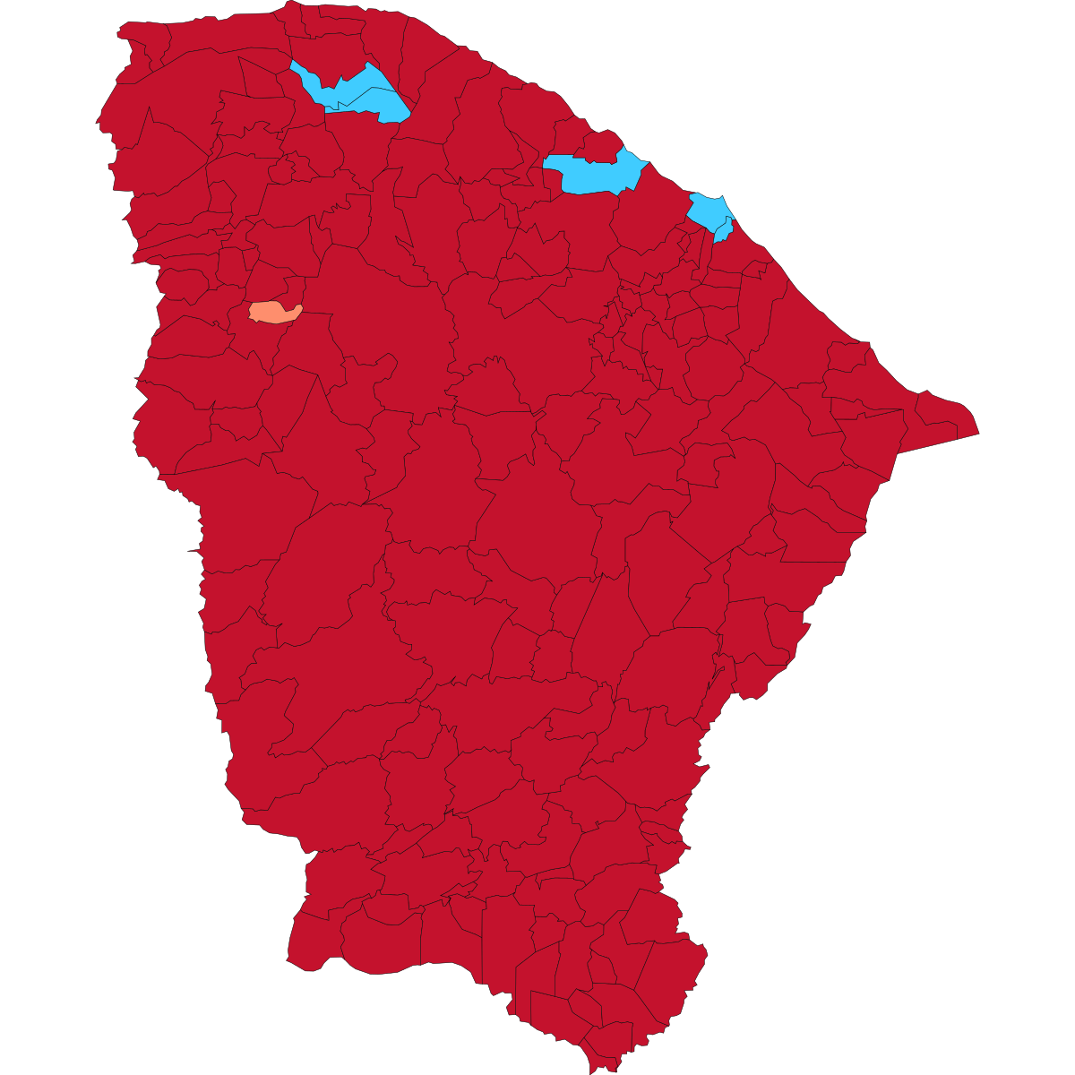 Eleccion tatal de cearã de