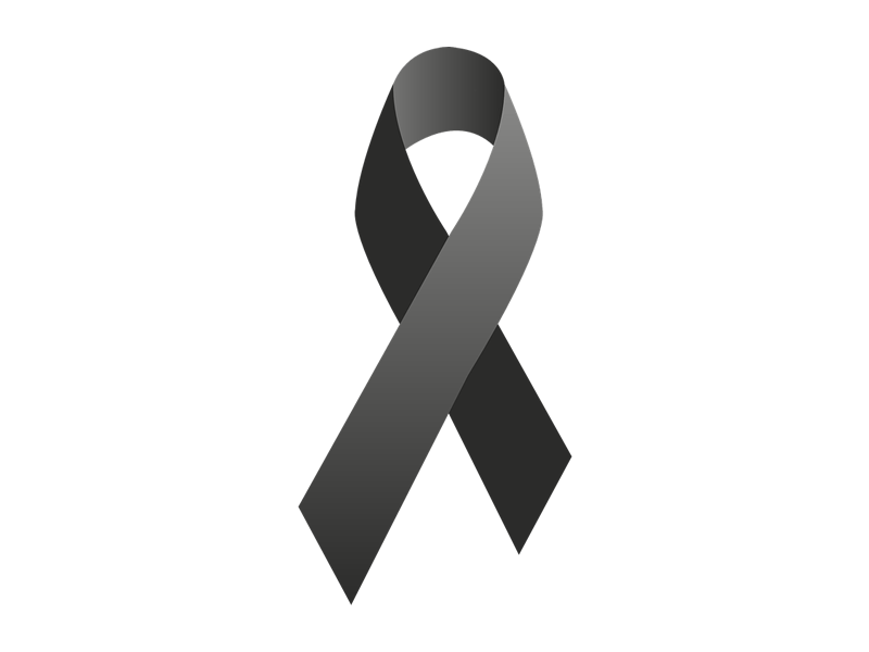 Se viste de luto asociaciãn misionera de tiro con co