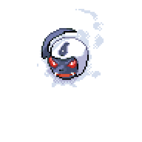 Sprites by all luck no skill
