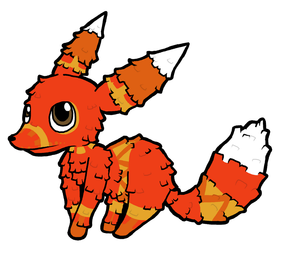 Preztail by cheshyrekitten on