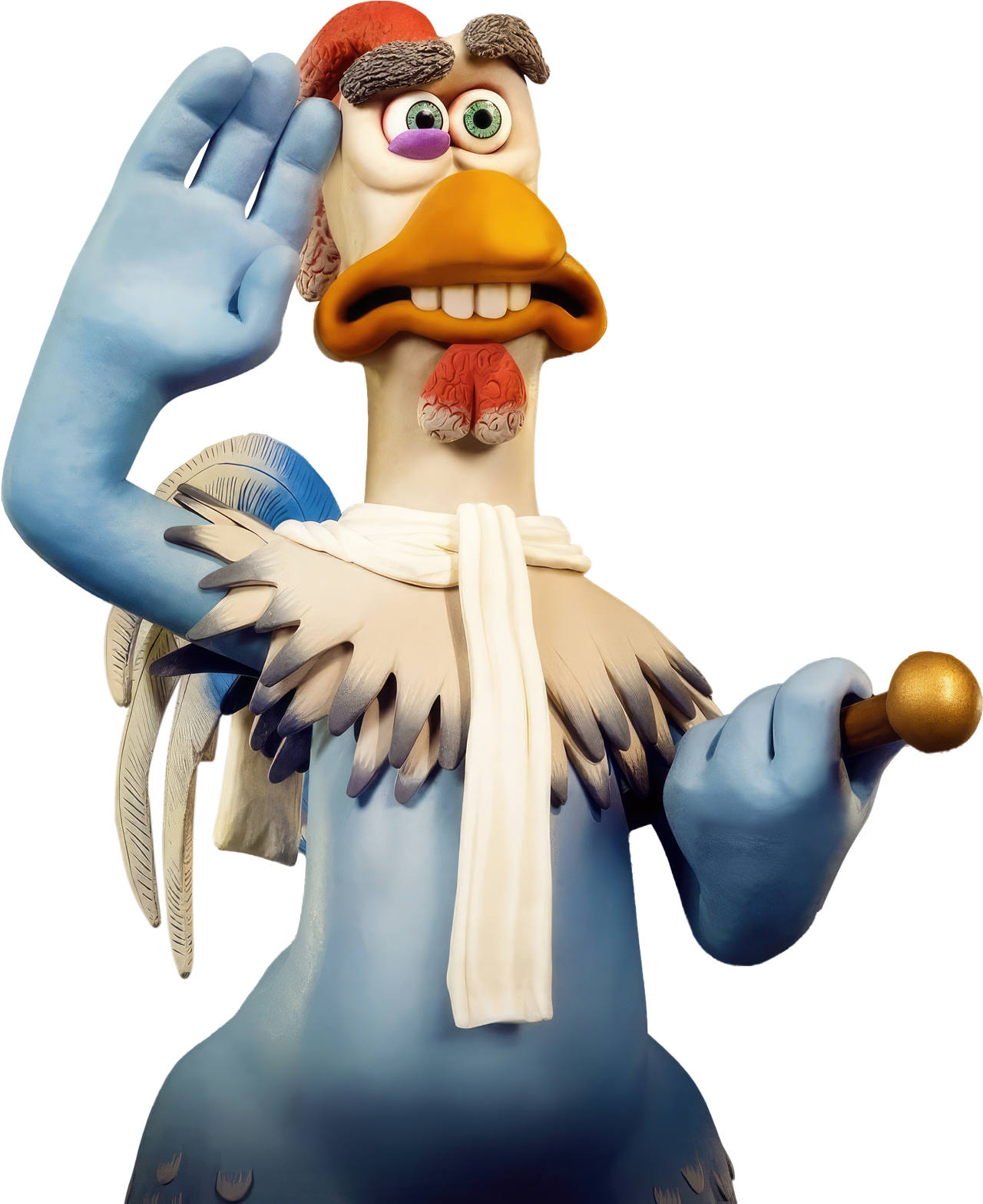 Fowler png chicken run dawn of the nugget by coveraddict on