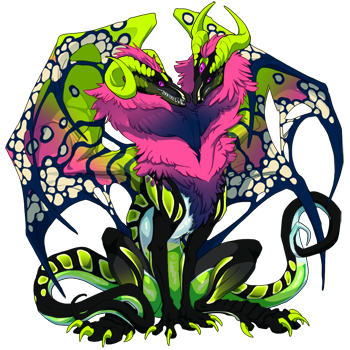 Show me your aberrations dragon share flight rising