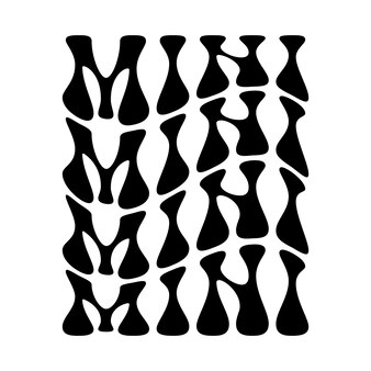 Page minie vectors illustrations for free download