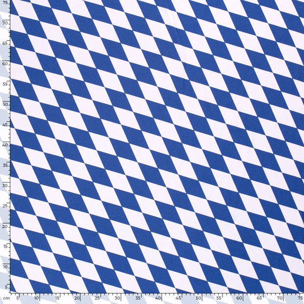 Power stretch fabric checks aqua wholesale fabrics nooteboom textiles