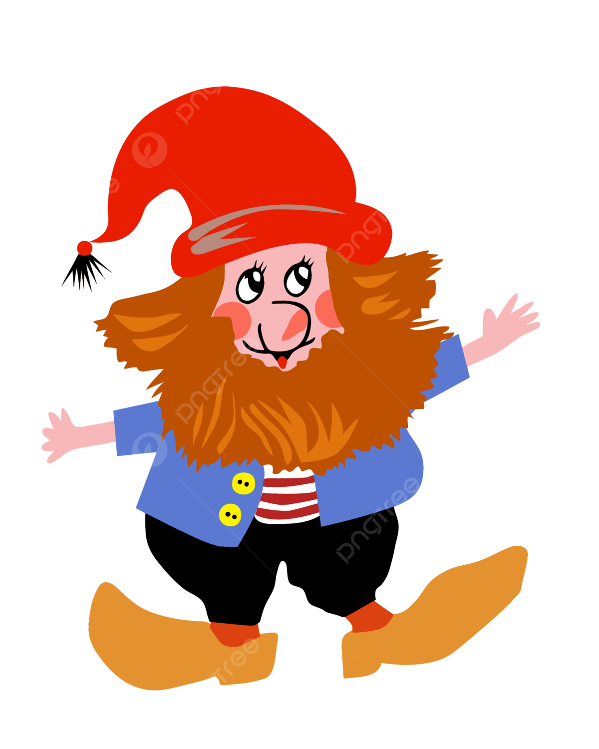 Goblin outline png transparent images free download vector files