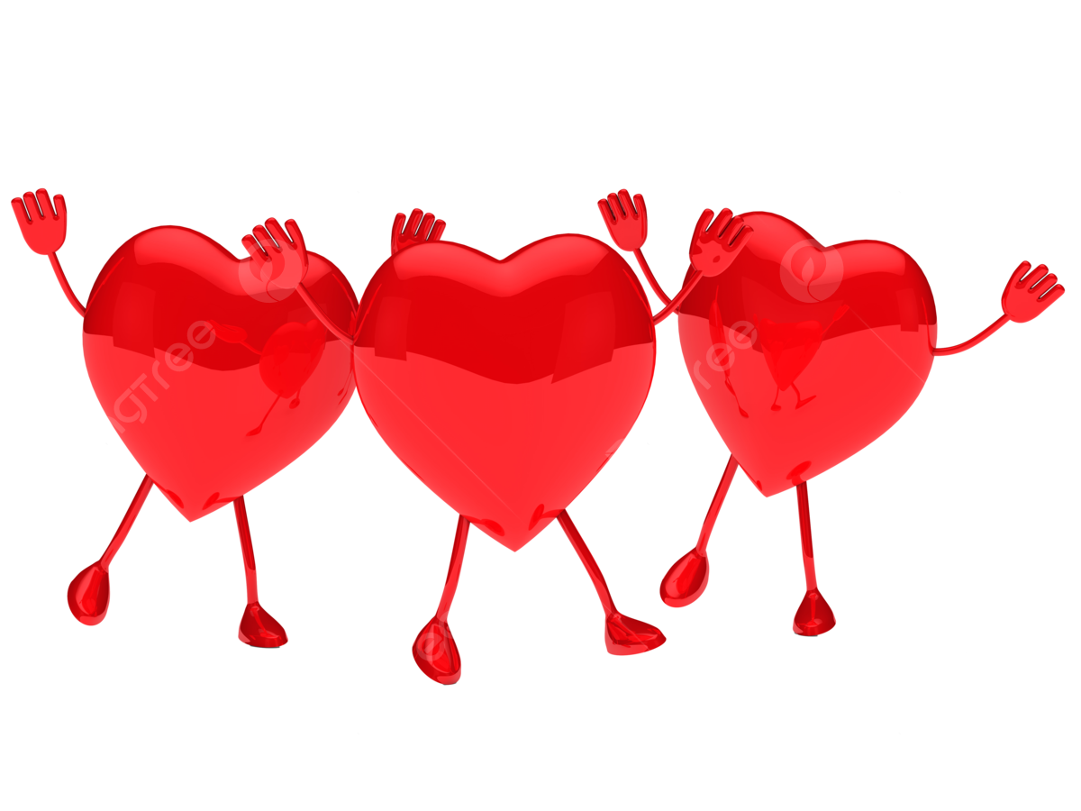 Heart wave png transparent images free download vector files