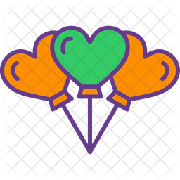 Hearts icon