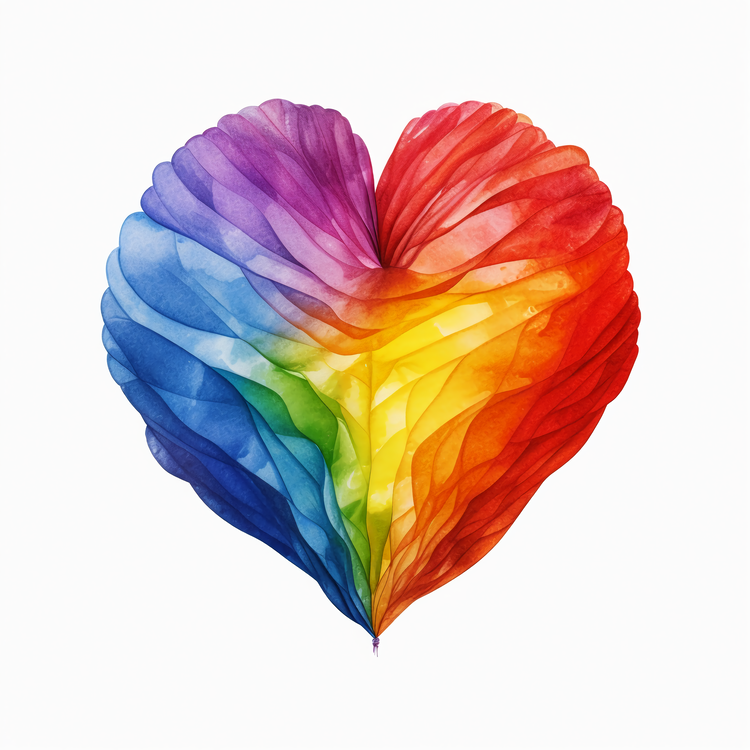 Lgbtbisexuality daywatercolor png clipart