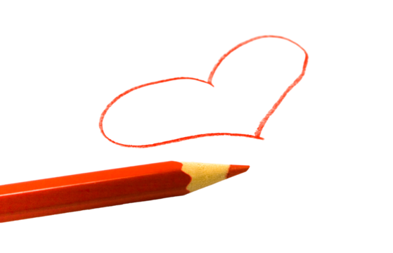 Creative heart illustration png transparent images free download vector files