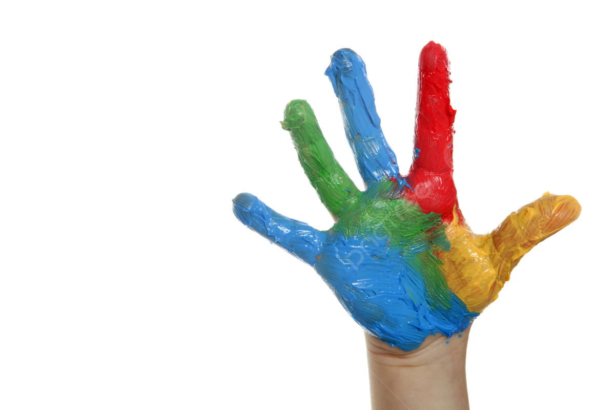 Fingerprint art for kids png transparent images free download vector files