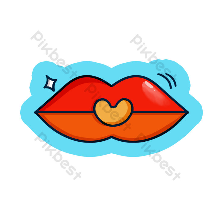 Red lips images red lips stock design images free download