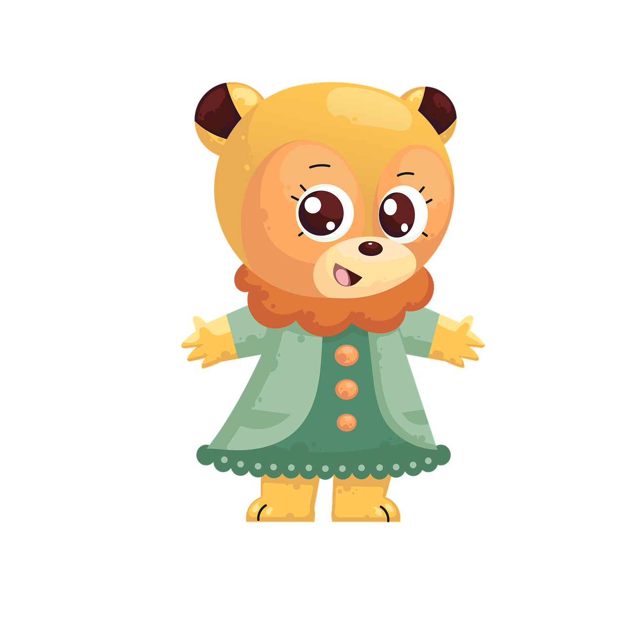 Free bear art bear images