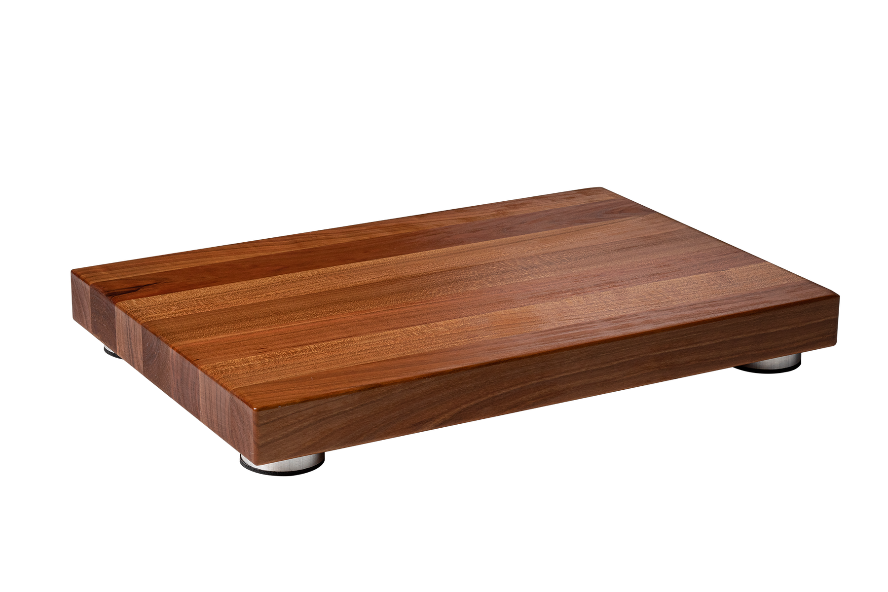 Cutting board with stabilizers length flat grain â chopchop cutting boards
