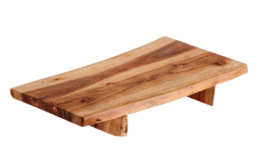 Acacia nama riser in acacia wood acacia decorative pieces
