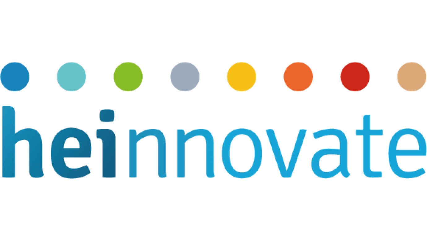 Heinnovate at a dade of driving innovation in higher ropean area