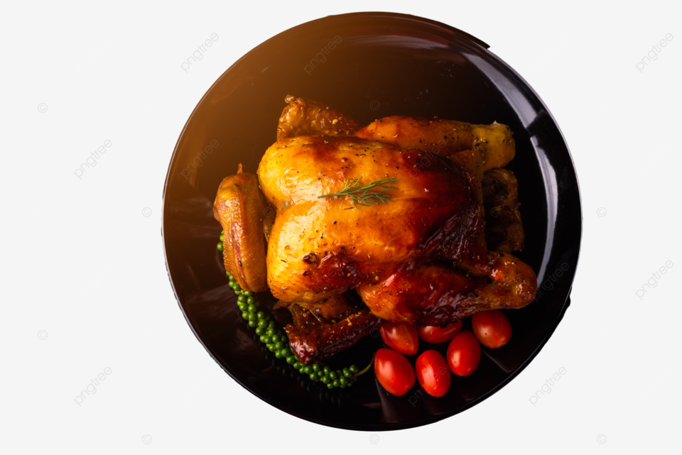 Cena de acciãn de gracias con pavo al horno o pollo y verduras grafãa tradicional png dibujos orgãnico pacio receta png imagen para dcarga gratuita