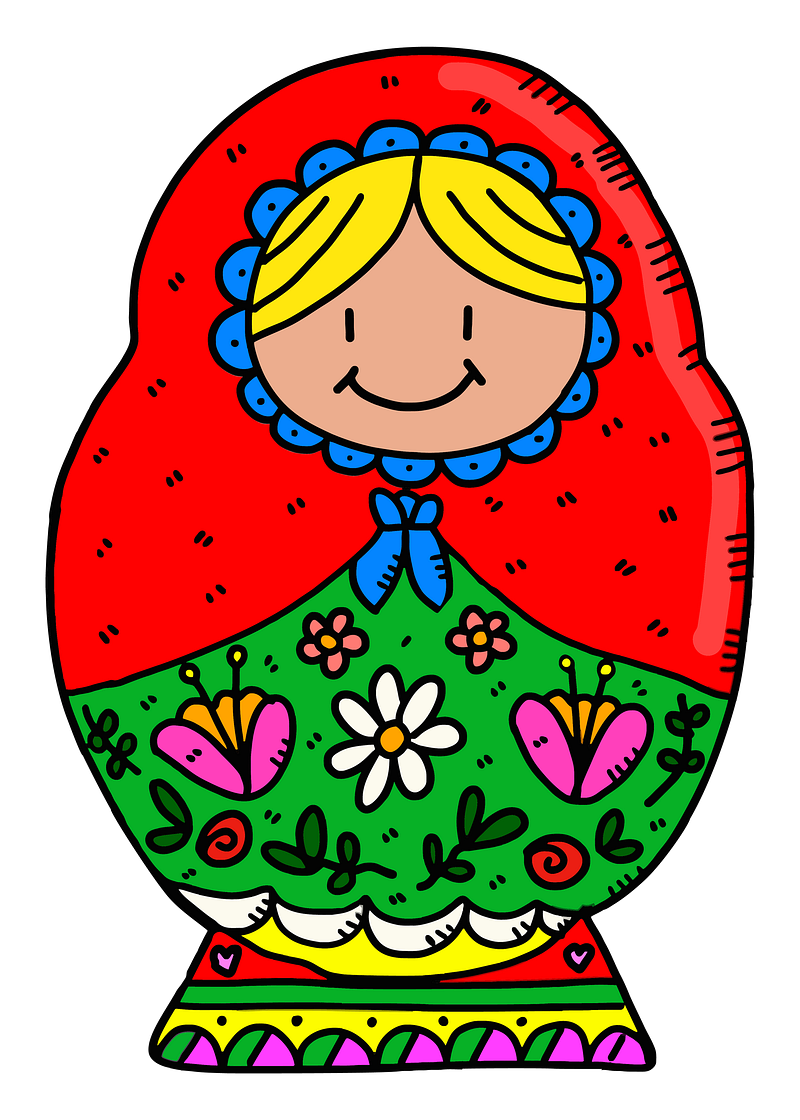 Matryoshka images free photos png stickers wallpapers backgrounds
