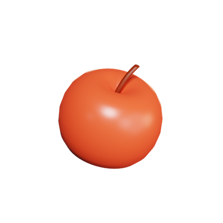 Free falling leaf d icon download in png obj or blend format