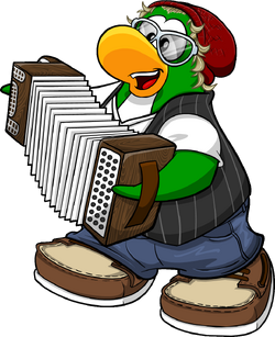 Petey k club penguin wiki