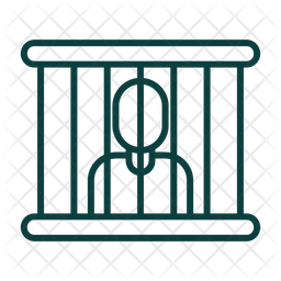 Prisoner ball gradient icons