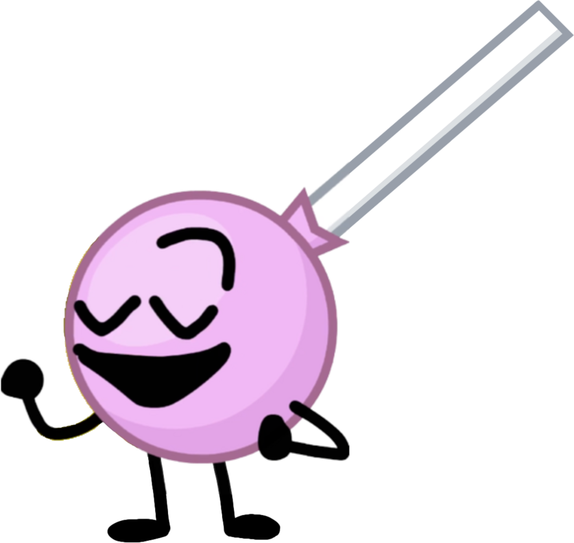 Lolly object shows munity
