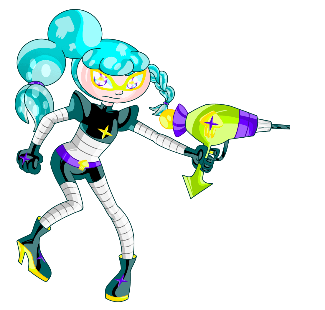 Enemy inklings rsplatoon