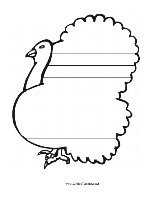Free thanksgiving templates
