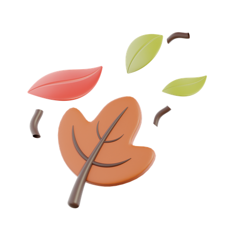 Autumn design assets â