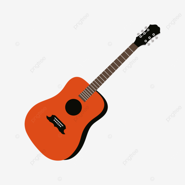 Guitar white clipart vector guitar icon design templates on white background concept string thin png image for free download