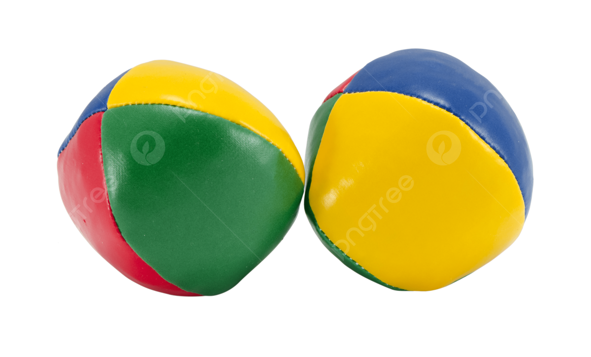 Juggling balls png vector psd and clipart with transparent background for free download