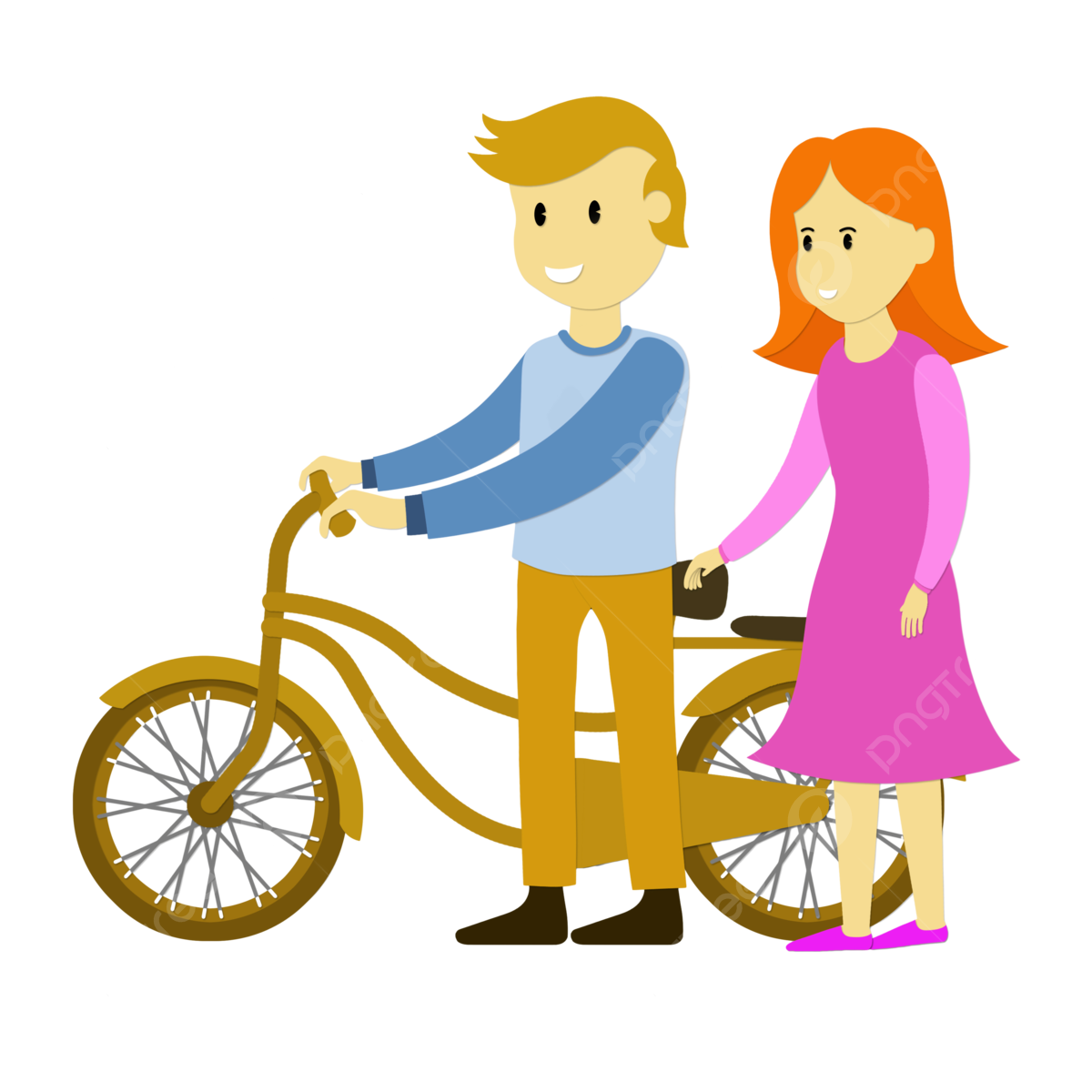 Bike man png transparent images free download vector files