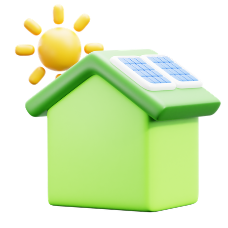 D smart home wireless illustrations