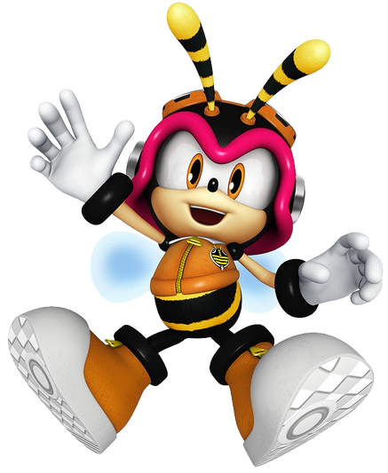 Charmy bee all worlds alliance wiki