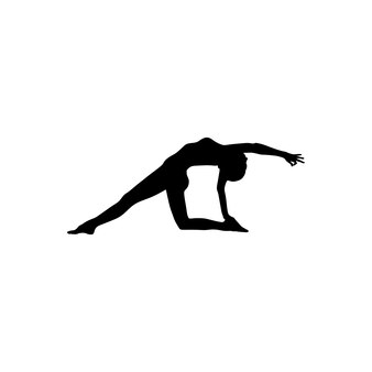 Page female gymnastics vectors illustrations for free download