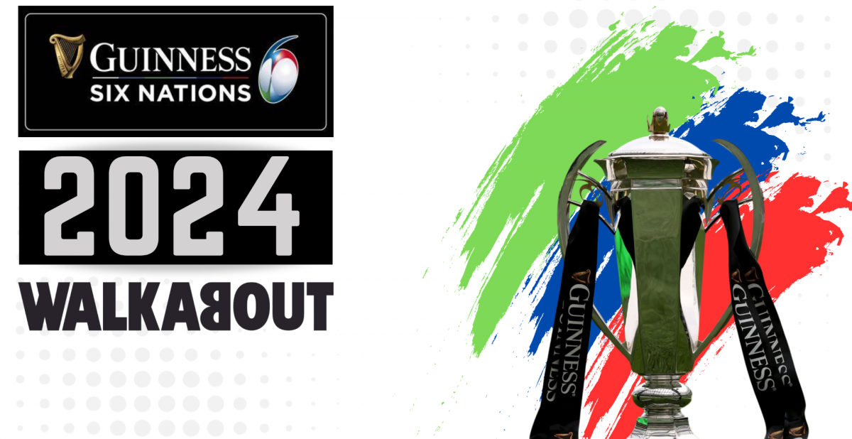 Six nations walkabout cardiff city centre cardiff sport reviews